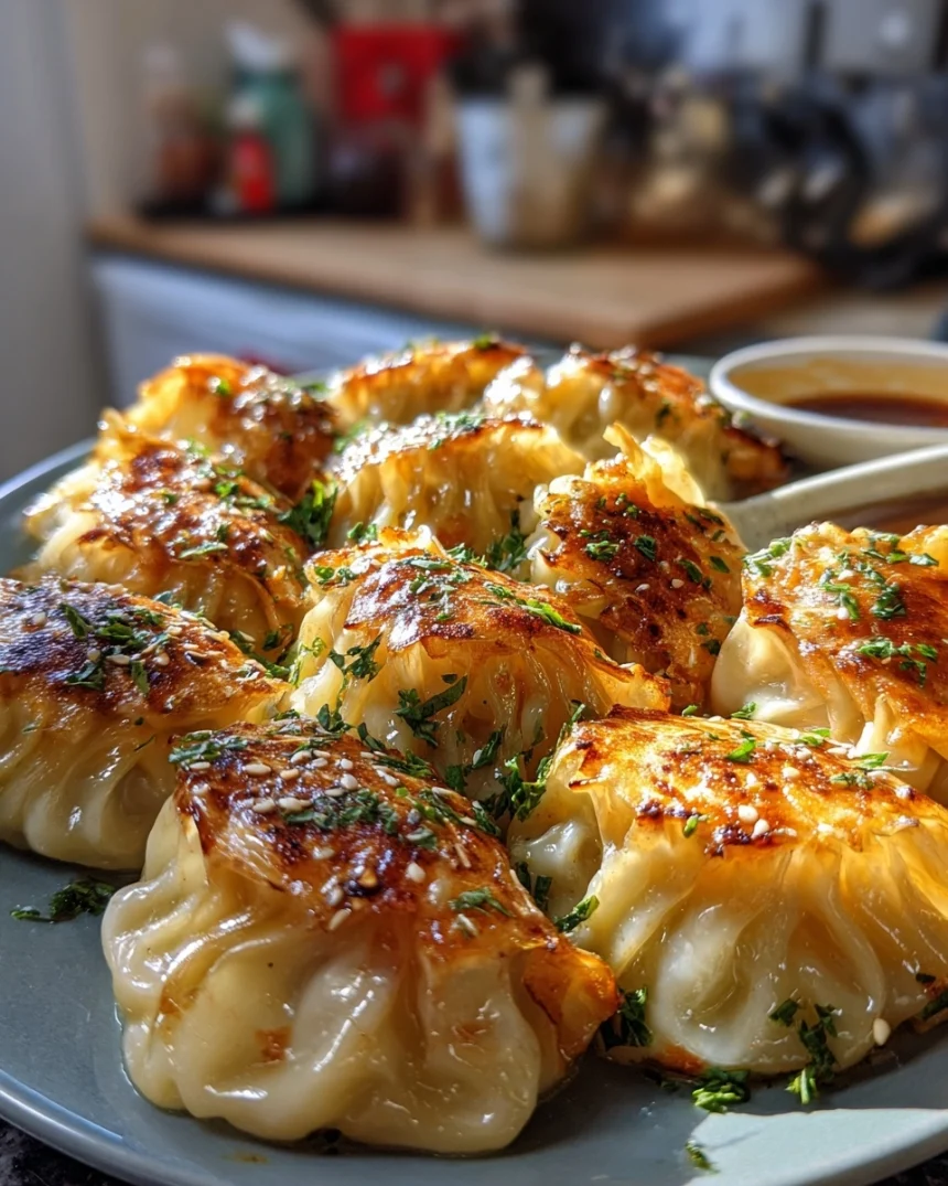 Vegan Baked Dumplings in 2025 – keyword: vegan dumplings recipe
