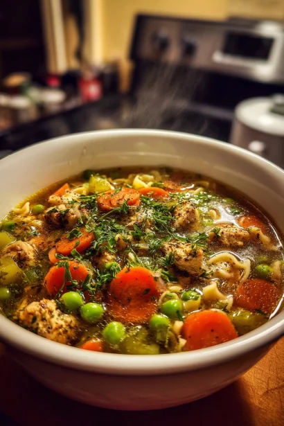 Vegan Chicken Noodle Soup in 2025 – keyword: vegan chicken soup recipe
