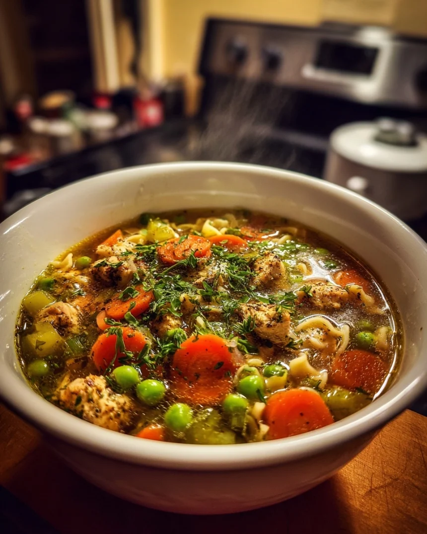 Vegan Chicken Noodle Soup in 2025 – keyword: vegan chicken soup recipe