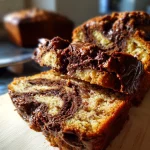 Vegan Chocolate Banana Bread – keyword: vegan banana bread