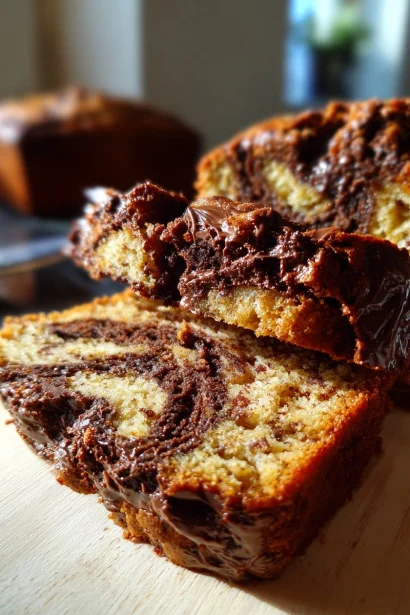 Vegan Chocolate Banana Bread – keyword: vegan banana bread