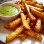 Vegan Fries Fish – keyword: vegan fish recipe