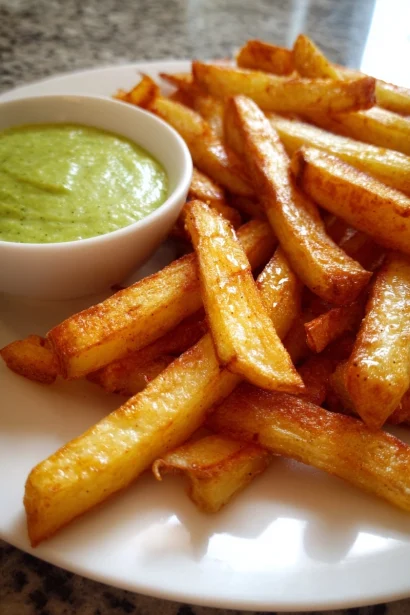 Vegan Fries Fish – keyword: vegan fish recipe