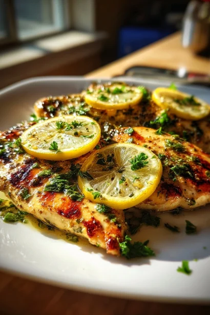 Wholesome 22 Heart-Healthy Chicken Recipes – keyword: heart healthy chicken recipes