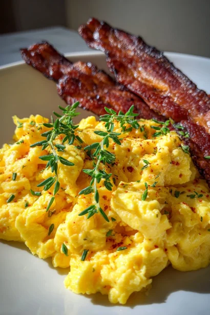 Zero-Carb Breakfasts | Carnivore/Keto/Ketovore Ideas