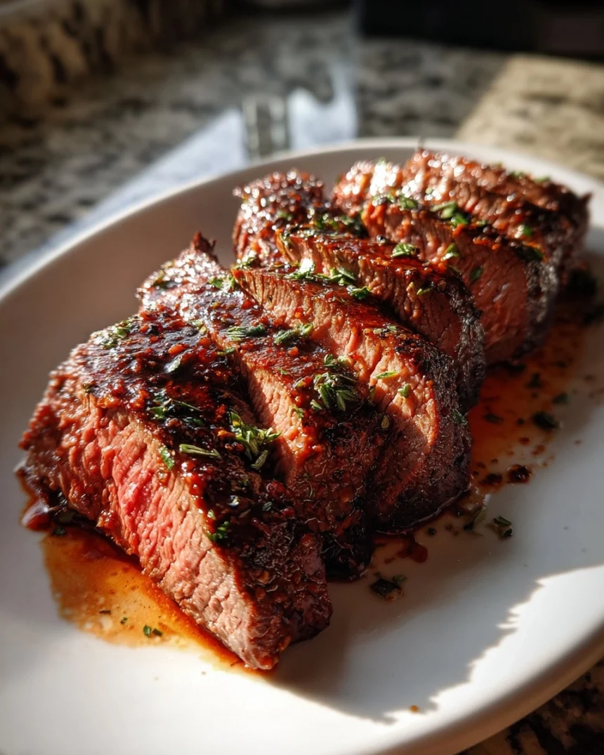 Best Tri-Tip Marinade
