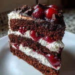 Black Forest Cake