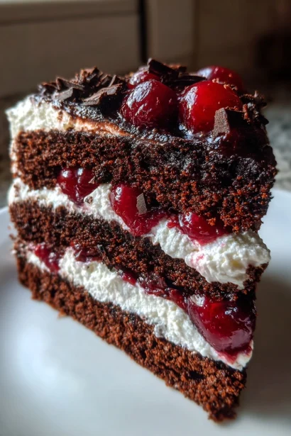Black Forest Cake