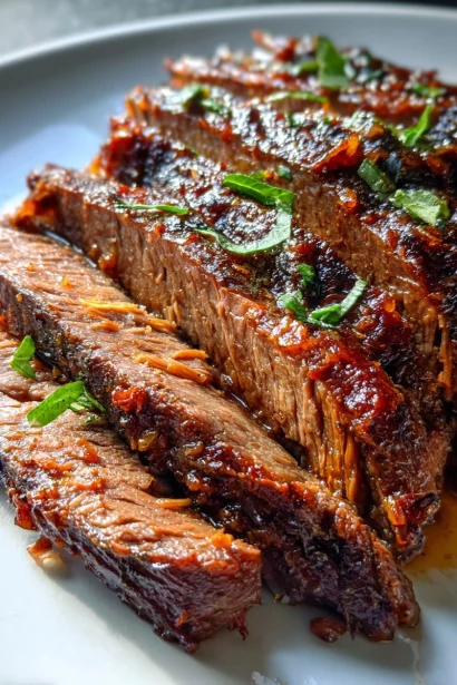 Chuck Roast in Oven (tender)