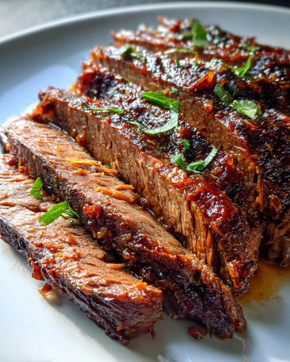 Chuck Roast in Oven (tender)