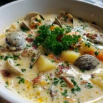 Clam Chowder