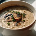 Cream of Mushroom Soup