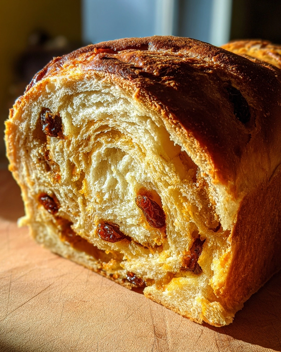 Dutch Oven Cinnamon Raisin Bread