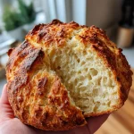 Dutch Oven Irish Soda Bread