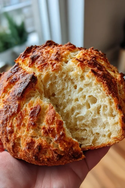 Dutch Oven Irish Soda Bread