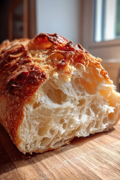 Easy French Bread