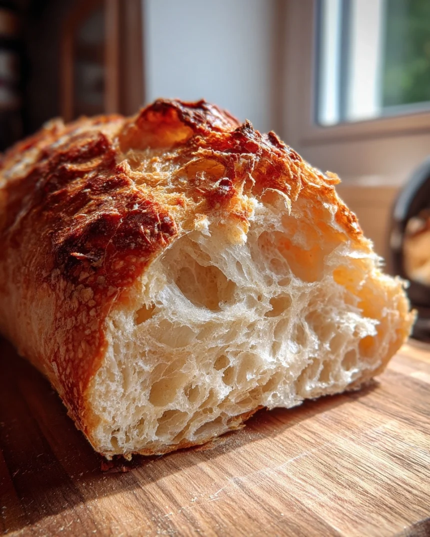 Easy French Bread