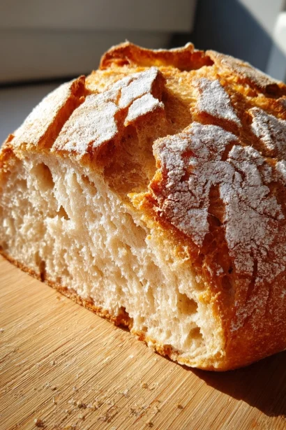 German Bread Recipe A Rustic and Flavorful Homemade Delight