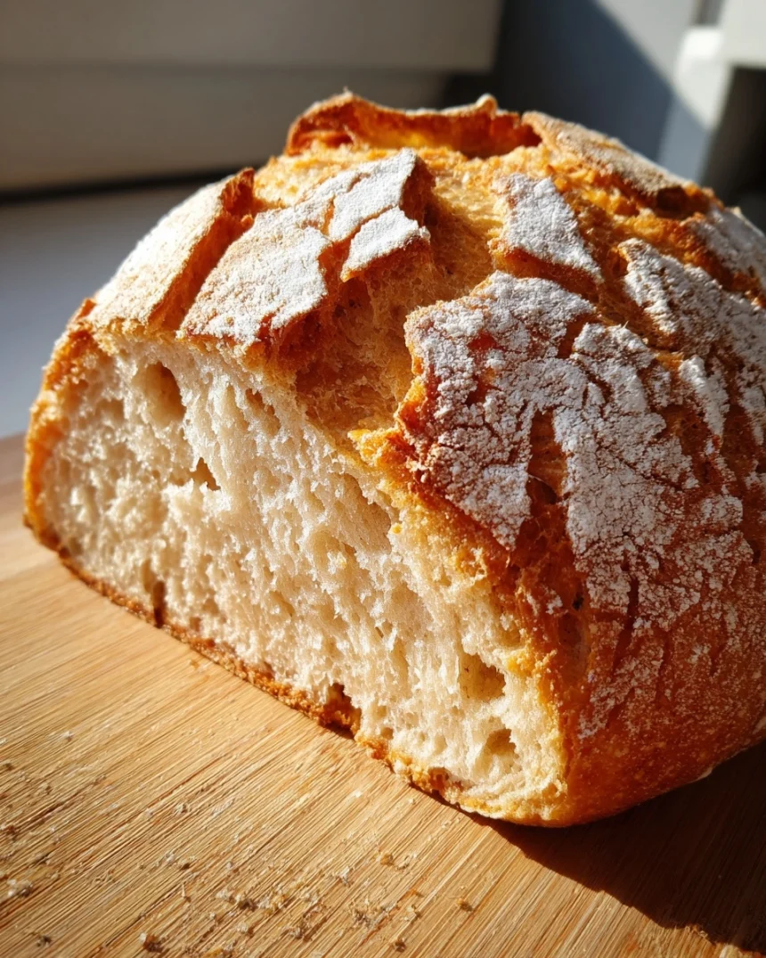 German Bread Recipe A Rustic and Flavorful Homemade Delight