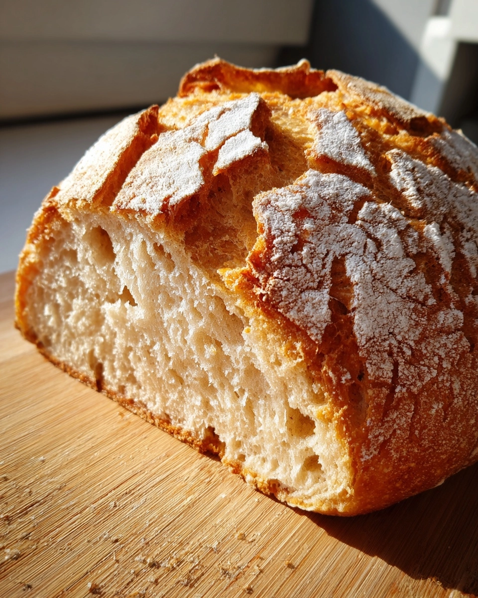 German Bread Recipe A Rustic and Flavorful Homemade Delight