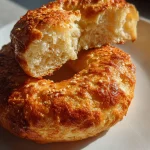 Gluten-Free Bagels (chewy, baked)
