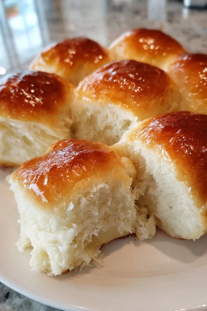 Gluten-Free Dinner Rolls (holiday spike)