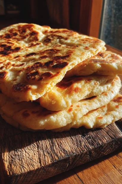Gluten-Free Flatbread (10–20 minutes)