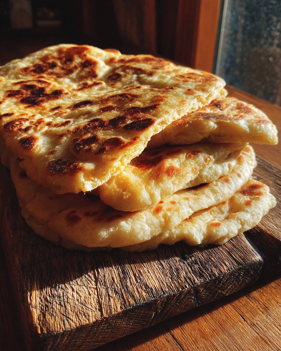 Gluten-Free Flatbread (10–20 minutes)