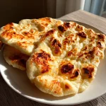 Gluten-Free Naan Bread (skillet)