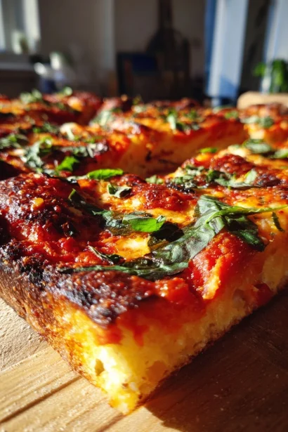 Gluten-Free Pizza Dough (crispy edges)