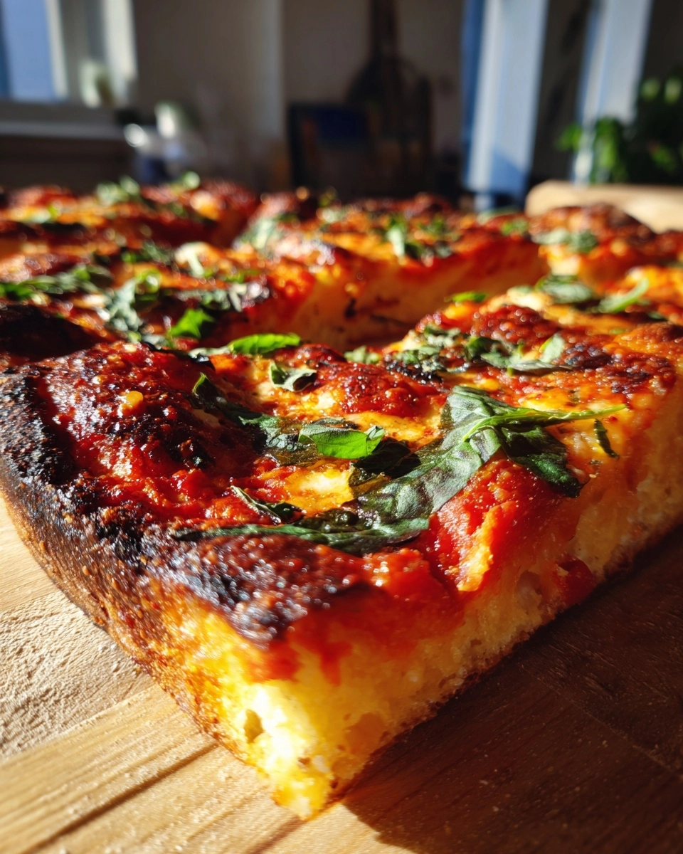 Gluten-Free Pizza Dough (crispy edges)