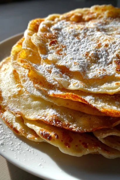 Gluten-Free Tortillas (soft wraps)