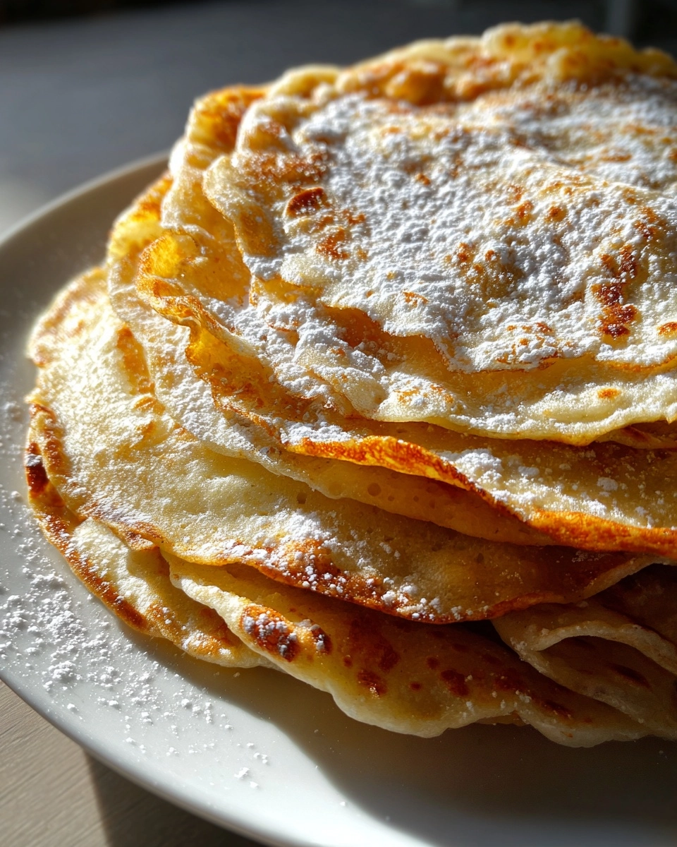 Gluten-Free Tortillas (soft wraps)