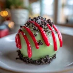 Grinch Balls Oreo