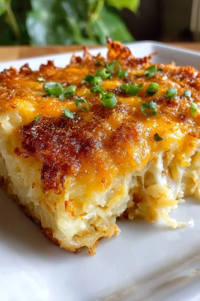 Hashbrown Casserole (copycat style)