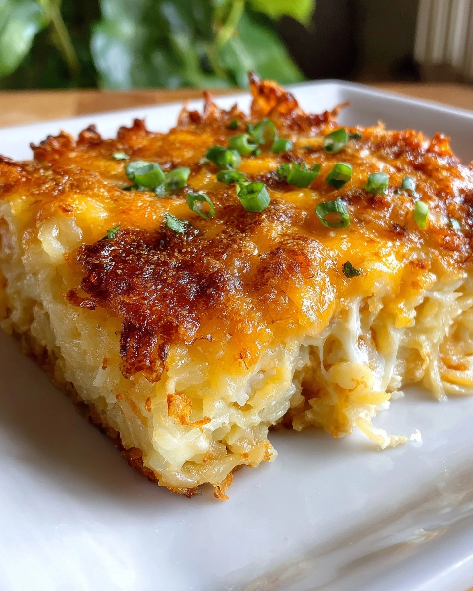 Hashbrown Casserole (copycat style)