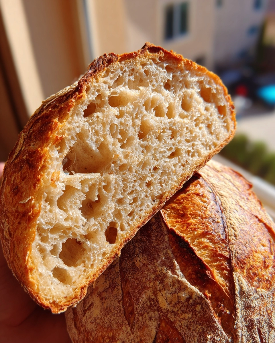 Homemade Whole Wheat Sourdough Bread