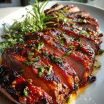 How to Slice Tri-Tip (against the grain)