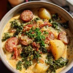 Instant Pot Zuppa Toscana (same recipe, new intent)