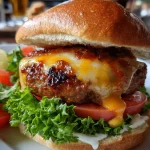 Irish Pub Burgers