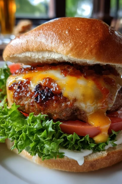 Irish Pub Burgers