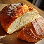 No-Knead Gluten-Free Bread