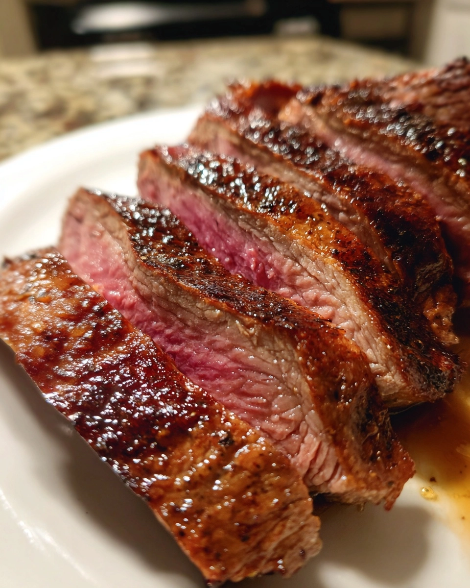 Reverse-Sear Tri-Tip