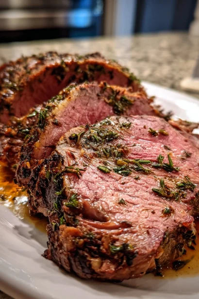 Sirloin Tip Roast Recipe