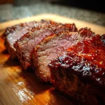 Smoked Tri-Tip (BBQ intent)
