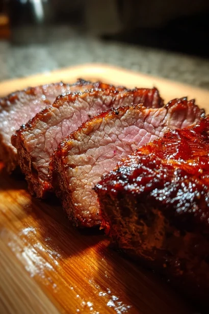 Smoked Tri-Tip (BBQ intent)