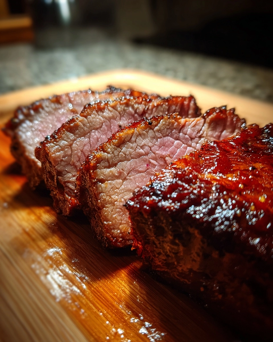 Smoked Tri-Tip (BBQ intent)