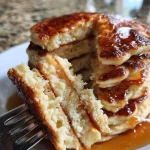 Sourdough Discard Pancakes