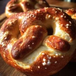 Sourdough Discard Pretzels