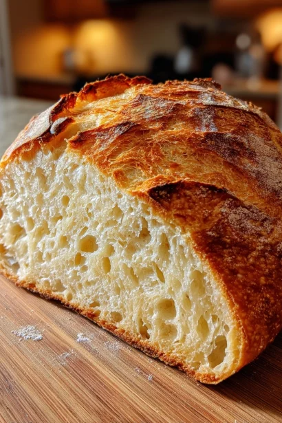 Sourdough French Bread